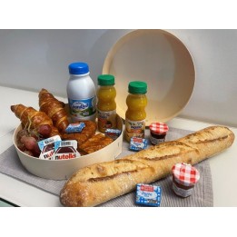BOITE PETIT DEJEUNER