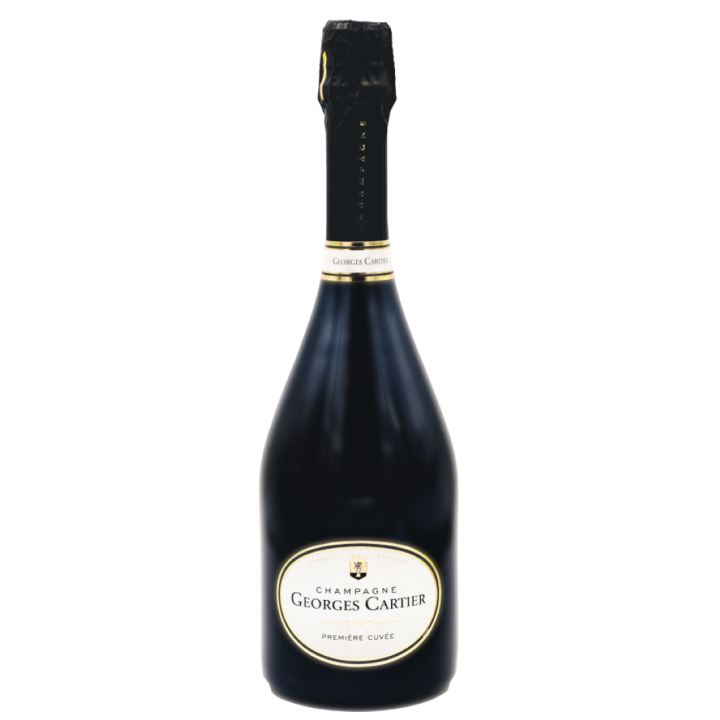 CHAMPAGNE GEORGES CARTIER
