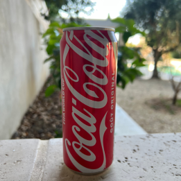 COCA-COLA
