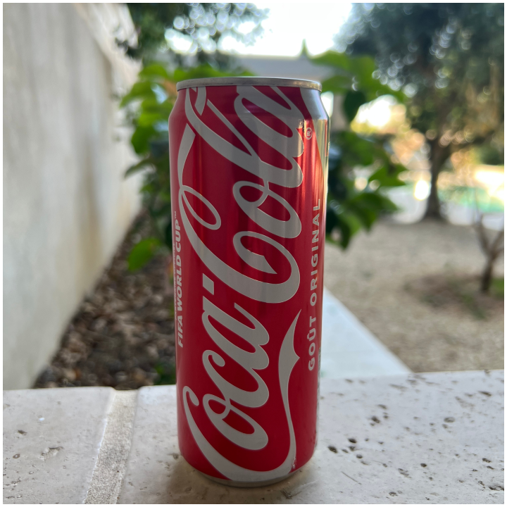 COCA-COLA