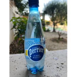 PERRIER FINES BULLES
