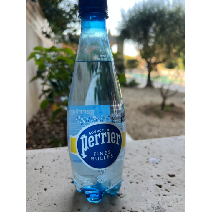 PERRIER FINES BULLES