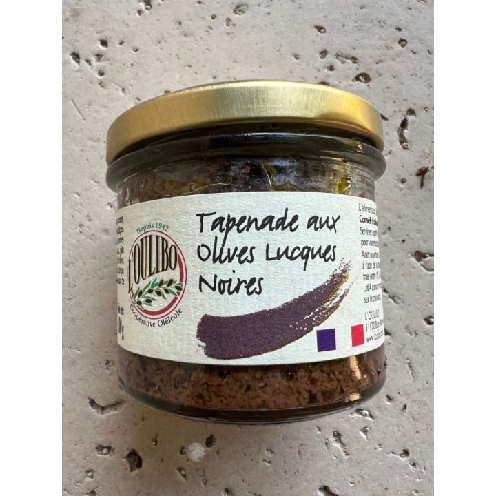 TAPENADE L'OULIBO