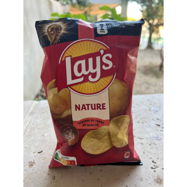 CHIPS LAYS