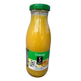 JUS D'ORANGE